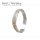 Bracciale compatibile con bracciali Jubilee per orologi Rolex 13 mm Bicolore