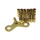 Clock socket wrench winding keys size 000-15 (1.75 to 6.00 mm)