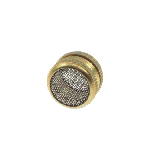 Sieve capsule / ultrasonic immersion bath Basket with screw cap for watchmakers