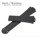 Genuine ORIS rubber strap for ORIS Depth Gauge models in...