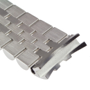 Stahlarmband Jubilé style SEL kompatibel zu Rolex Datejust 116200