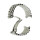 Steel bracelet SEL compatible to Rolex Jubilé bracelet for 36 mm Datejust 116200