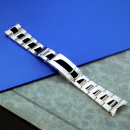 Stahlarmband kompatibel zum Rolex Oyster GMT Band für...