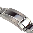 Steel bracelet compatible with Rolex Oyster GMT bracelet for Rolex Datejust 116200