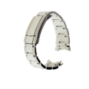 Bracelet en acier compatible avec le bracelet Rolex Oyster GMT pour Rolex Datejust 116200