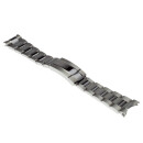 Bracelet en acier compatible avec le bracelet Rolex Oyster GMT pour Rolex Datejust 116200