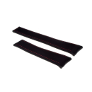 TAG Heuer Textile Nylon Montre bracelet noir pour Aquaracer Premium WAY208A