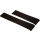 TAG Heuer Bracelet en caoutchouc noir pour Formula 1 CAU2012 + boucle déployante