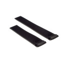 TAG Heuer rubber watch band black for Aquaracer WAY111A, WAY211A/0 & WAY211A/1