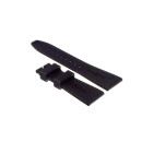 Genuine BELL & ROSS rubber strap black braiding...