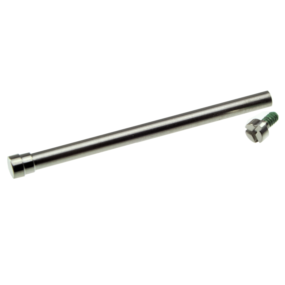 Vis à Ruban En Acier Poli 24mm Pour Montre ORIS TT1 - Pièce Neuve Avec étiquettes