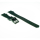 TAG Heuer watch band 18 mm green with pin buckle for Formula 1 WA12xx