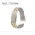 Steel bicolor bracelet Jubile Style 20 mm compatible with older Rolex