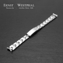Stahlarmband Oyster Style kompatibel zu ROLEX Lady-Date...