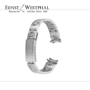 Stahlarmband Oyster Style kompatibel zu ROLEX Lady-Date 13 mm