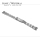 Stahlarmband Oyster Style kompatibel zu ROLEX Lady-Date 13 mm