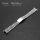 Jubilee-style steel bracelet compatible with ROLEX Lady-Date Medium 17 mm
