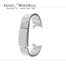 Bracelet en acier style Oyster compatible avec ROLEX...