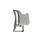 Cierre Desplegable ORIS original de 19 mm acero inoxidable cepillado para ORIS Williams