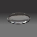 Synthetic / acrylic glass compatible with OMEGA...