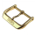 Genuine ORIS Steel Buckle 18 mm gold-plated, polished
