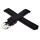 TAG Heuer rubber bracelet black 20 mm for Aquaracer WAK2110, WAK2180