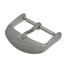 Genuine SINN buckle sandblasted steel 20 mm