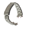 Stahlarmband kompatibel zu Rolex Submariner Stahlarmband 93150 mit Reisetui