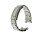 Brazalete, acero fino, Rolex Oyster Estilo GMT compatible version nuevo con caso