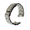 Bracelet en acier compatible avec le bracelet Rolex...