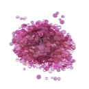 Convolute flat synthetic ruby wheel stones / jewels for...