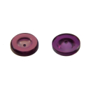 2 Piedras de balance oliva forma curvatura para...