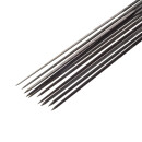 AURIFEX Assortment of 10 fine reamers for goldsmiths and...