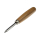 AURIFEX Burnishing tool/ straight for smoothing and cold hardening of metals