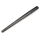 AURIFEX Ring mandrel round steel with engraved metric scale for ring sizes 41-72