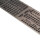 AURIFEX Regla de acero flexible con escala métrica e imperial de 150 mm.