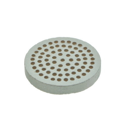 AURIFEX Honeycomb soldering plate, round 50 mm