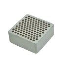 AURIFEX Honeycomb Lötplatte quadratisch 50x50 mm