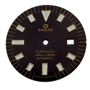 KADLOO Ocean Date dial for ETA 2824-2 and other movements