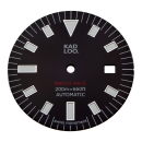 KAD LOO Match Race dial for ETA 2824-2 and other movements