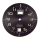 KADLOO Aviation Zifferblatt für ETA 2824-2 und andere Uhrwerke