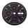 KADLOO Matrix Chrono dial for Valjoux 7750 and other movements black/pink gold