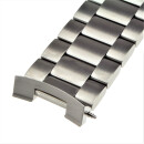 Genuine TAG Heuer steel bracelet brushed 21.47 mm for Formula 1 CAZ101x WAZ101x