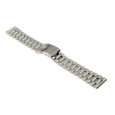Genuine TAG Heuer bracelet steel 20 mm brushed for...