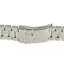 Genuine TAG Heuer steel bracelet brushed 20 mm for Formula 1 CAU111x, WAU111x
