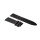 Genuine CHOPARD rubber strap 20/18 black tire design for Mille Miglia 168589