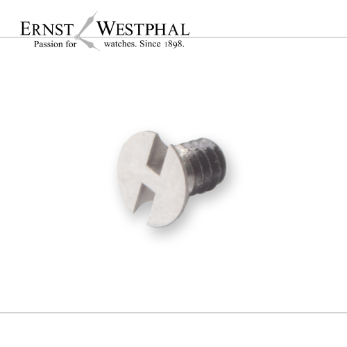 Original HUBLOT screw for Big Bang folding clasp Ref. 301.xx titanium, polished