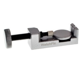 Watchfix stabiles & praktisches Bandstift Ausstoßwerkzeug für Metallbänder höhenverstellbar