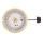 ETA F04.115 Quarzwerk 8 3/4 H1=1,27 SC CLD F6
