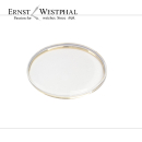 Kunststoffglas, gelbarmiert kompatibel zu OMEGA PX5072